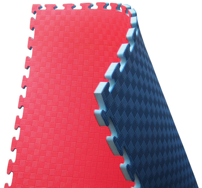 Soft gulv str. 100x100x3 cm