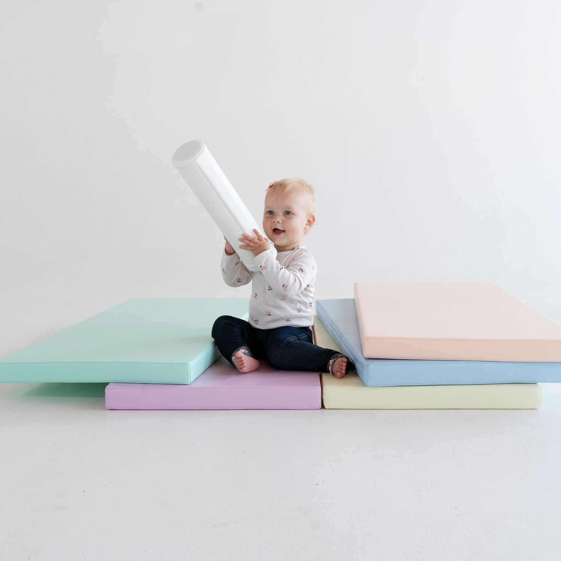 Børnemåttepakke med 10 stk