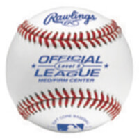 Rawlings officiell baseball