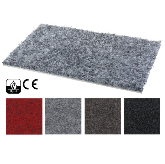 Mobil Golvskydd Effekt