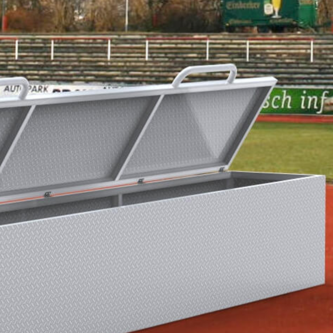 Materiallåda L: 600 cm