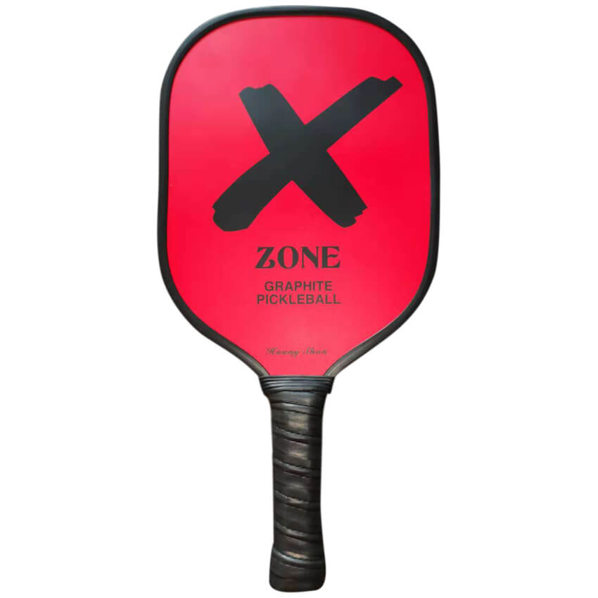 Pickleball Zone grafit