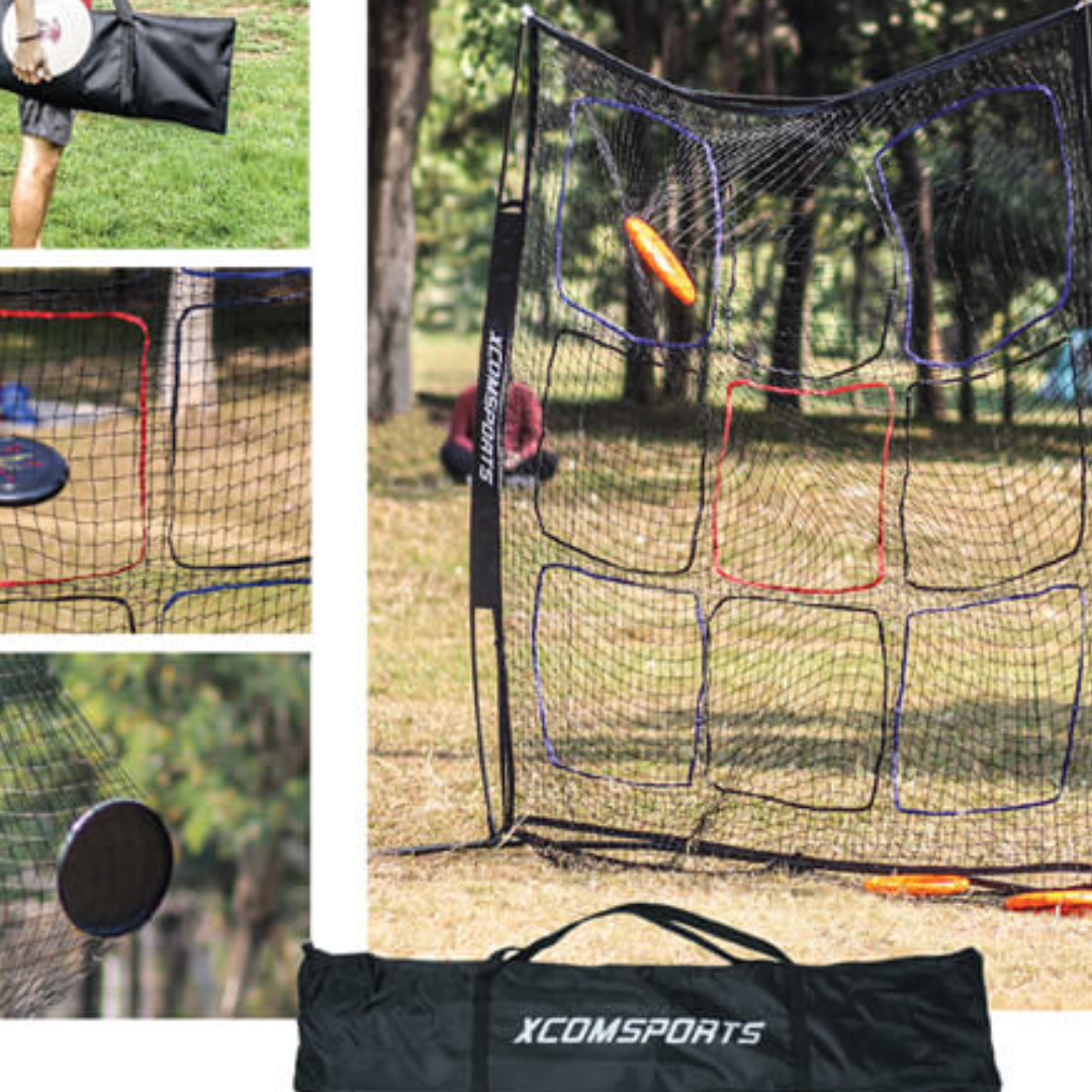 X-Com Kastträningsnät