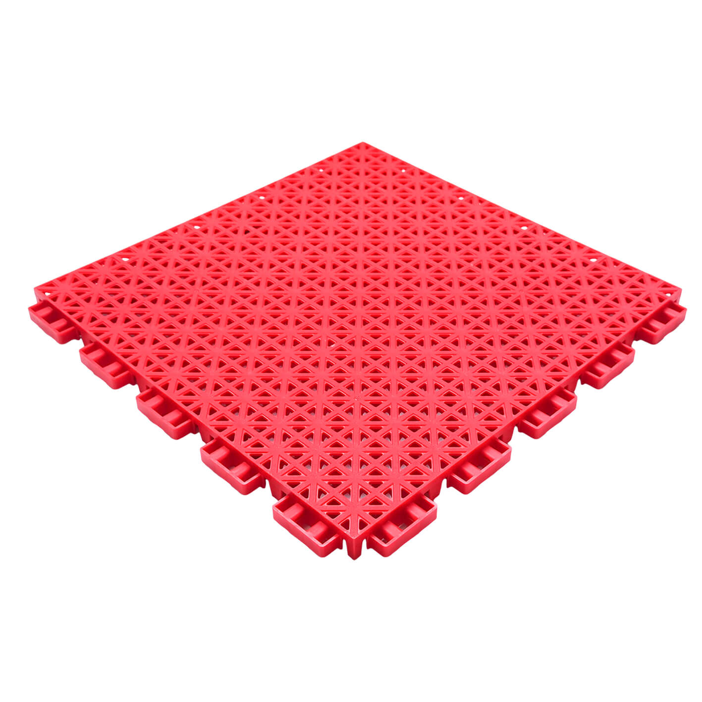 Pickleballbana inkl. linjer