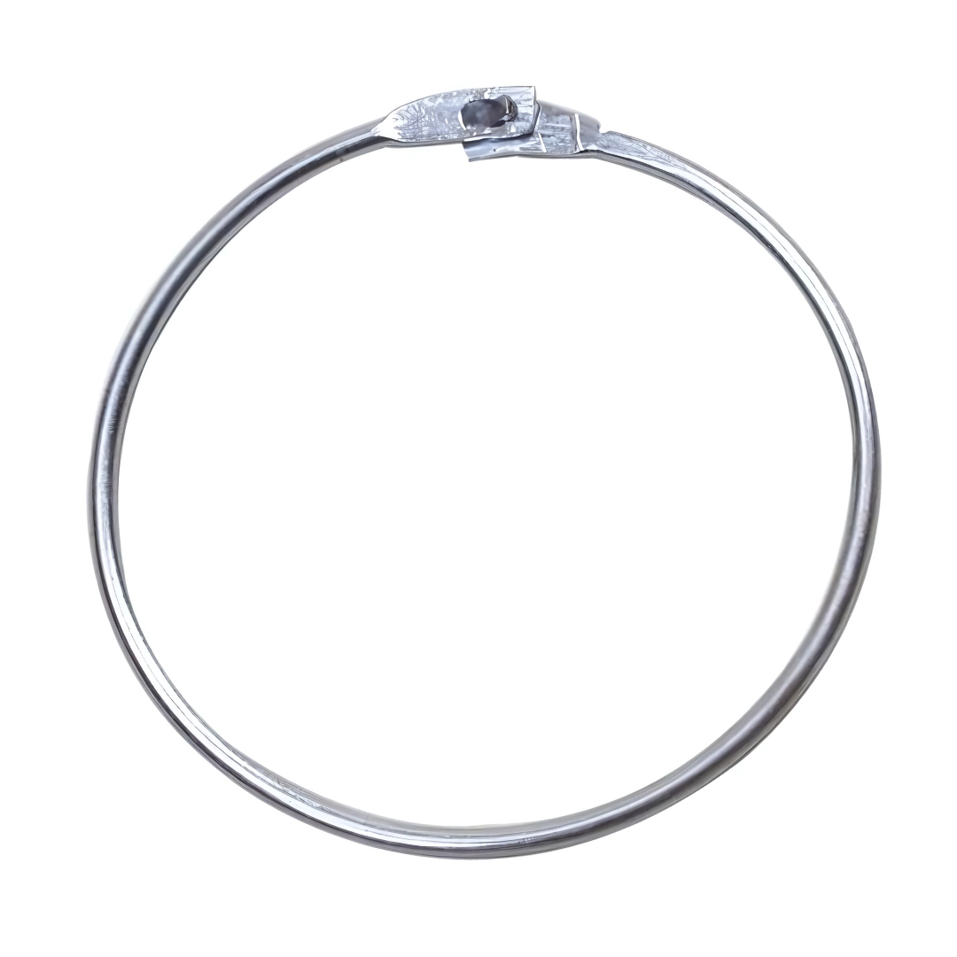 Förvaringsring för västar och band