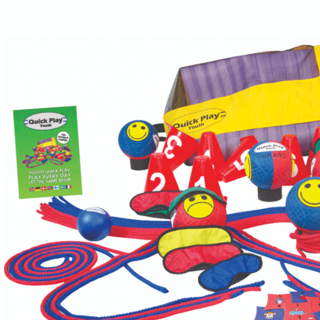 Youth Quick Play Trivselspaketet