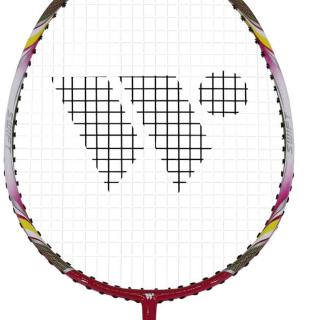 Wish Fusiontec 970 badminton racket