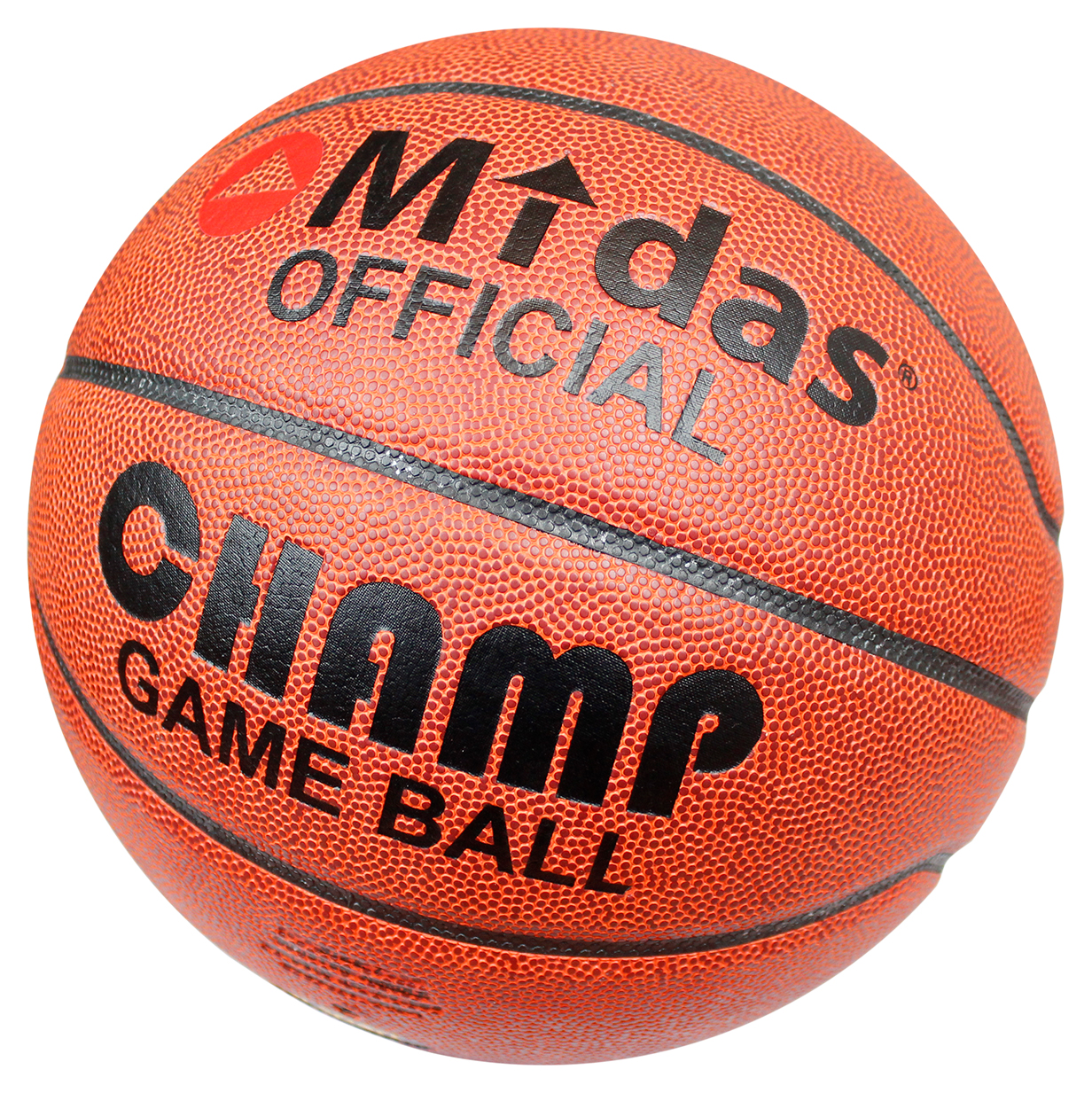 Midas Champ Game basketball