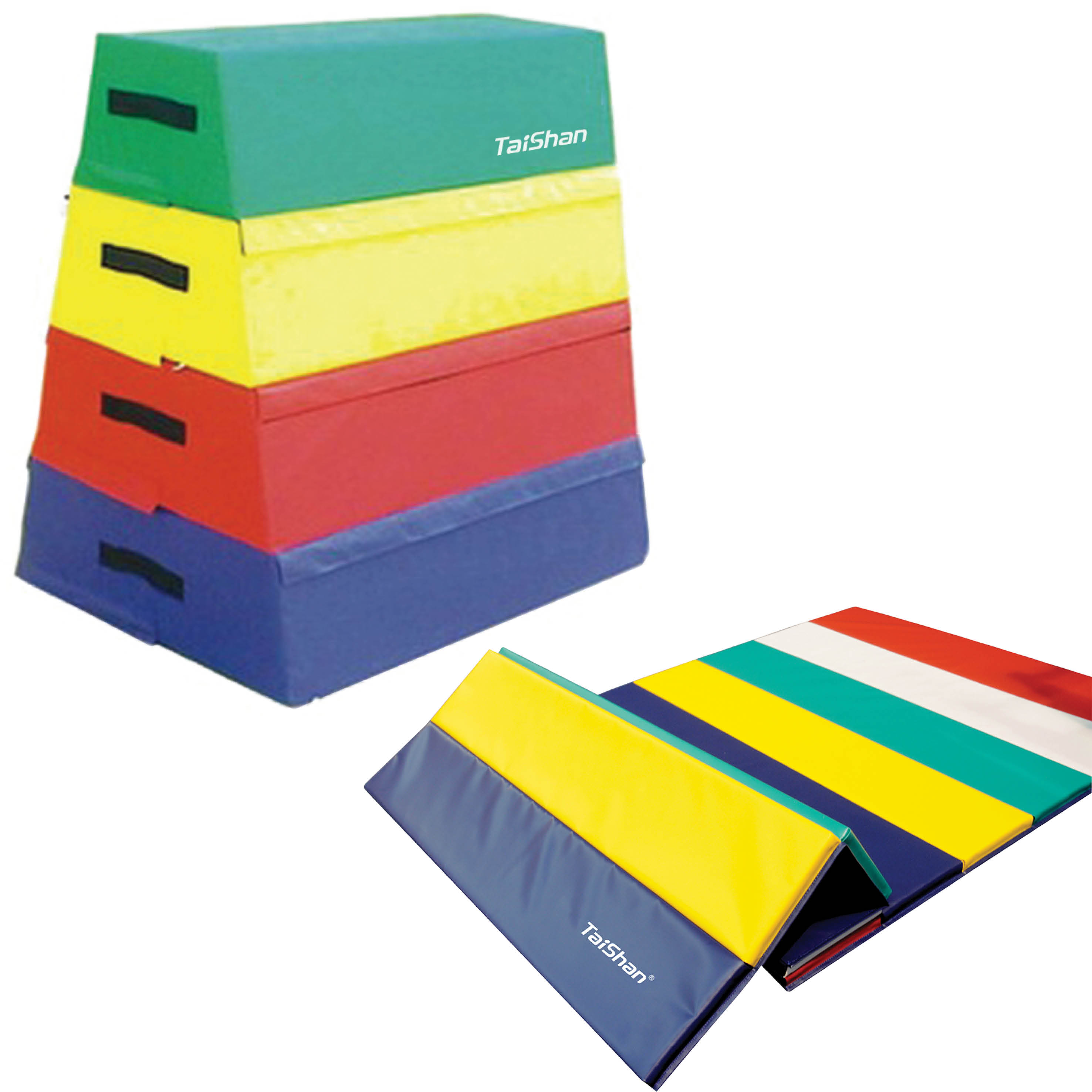 TaiShan gymnastikpakke