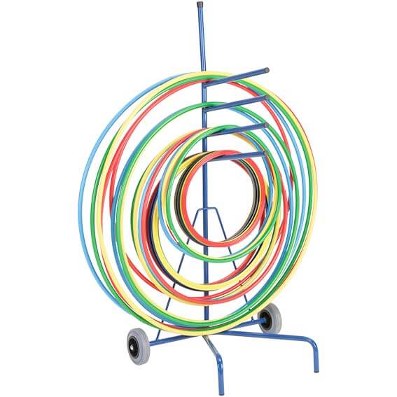 Rockring förvaringsvagn