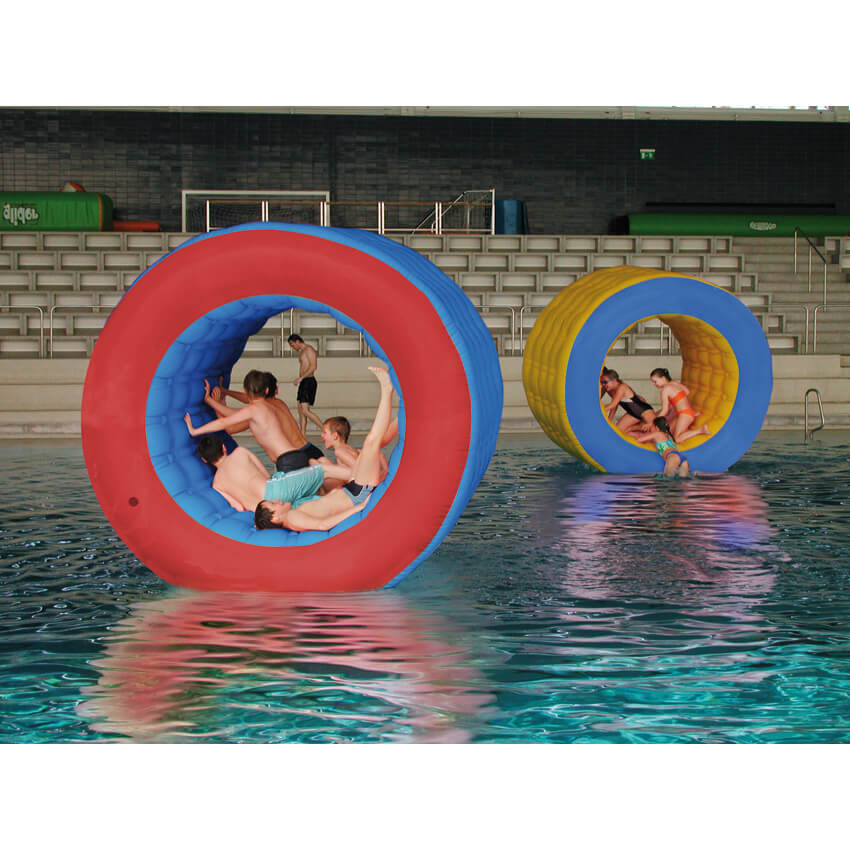 Aqua Lykkehjul THE LOOP