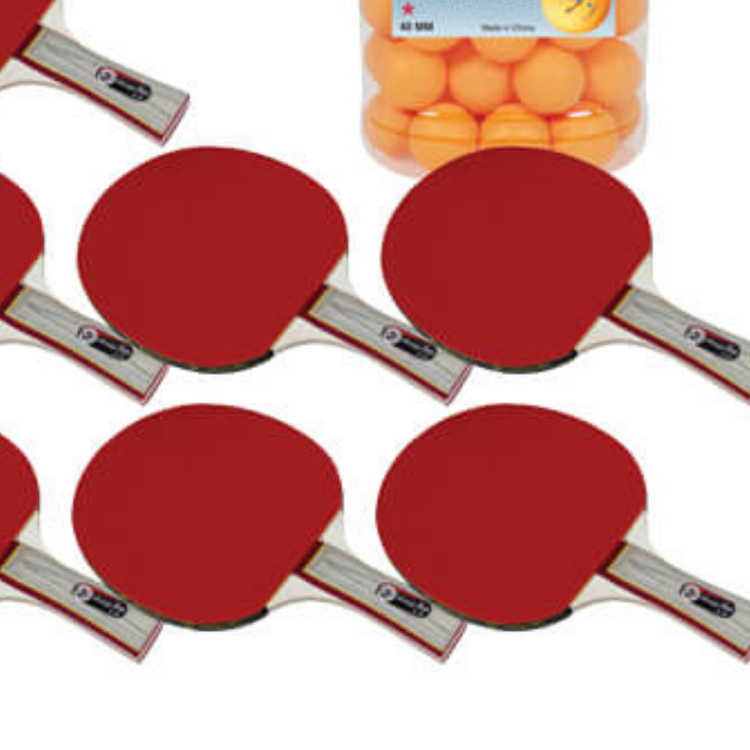 Huang Shan bordtennispaket