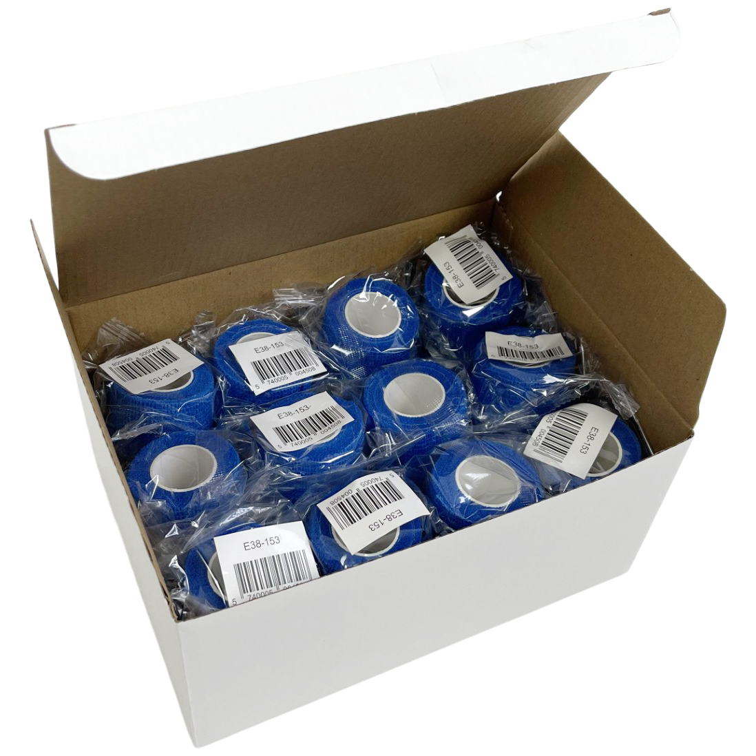 Häftbinde-paket – 24 st.