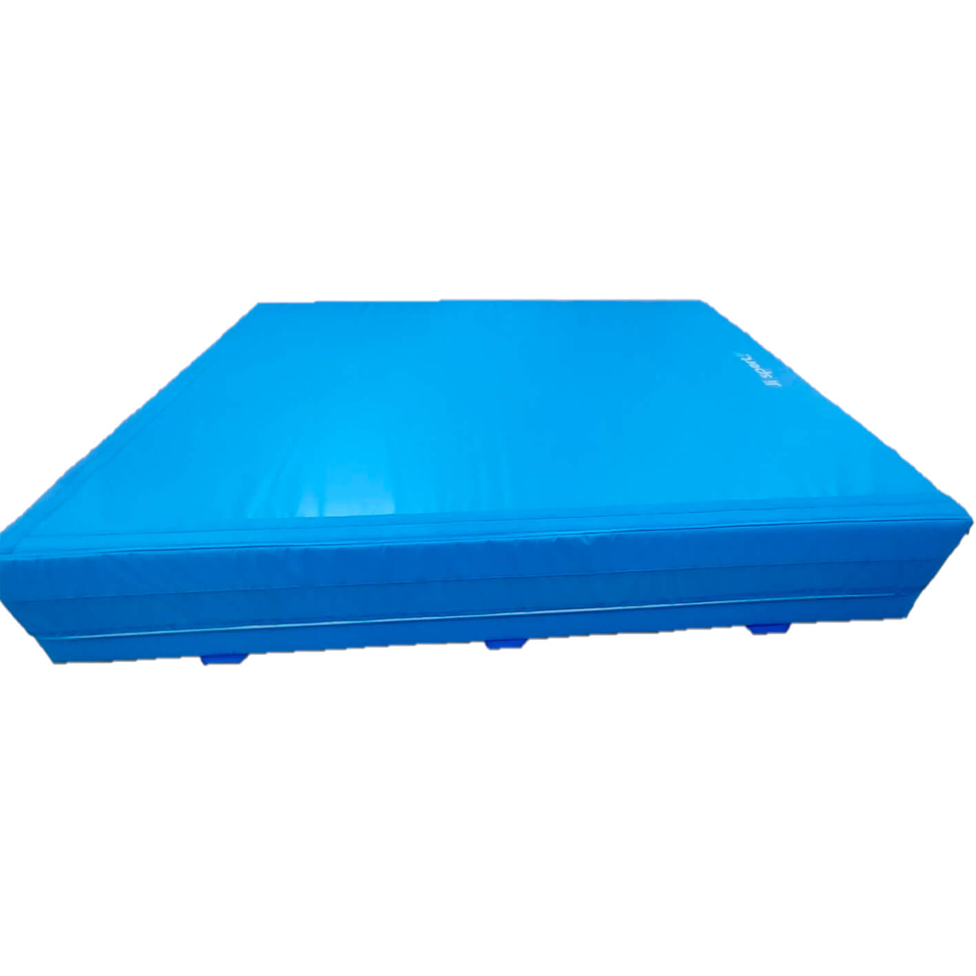 Nedslagsmatta för gymnastik