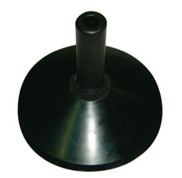 Gummifot til multiträner