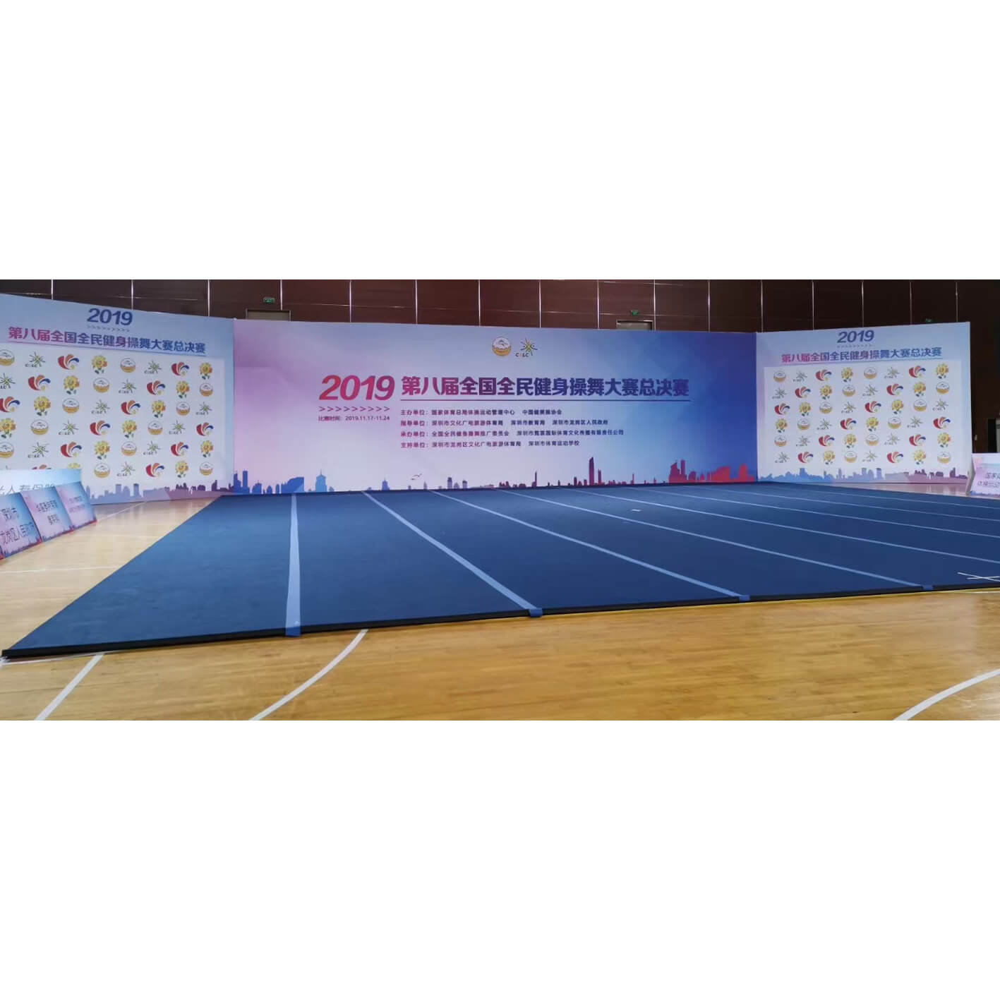 Flexifilt letvægtsrullemadras