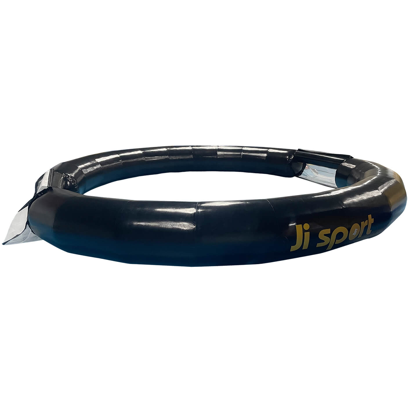 Uppblåsbar panna bane