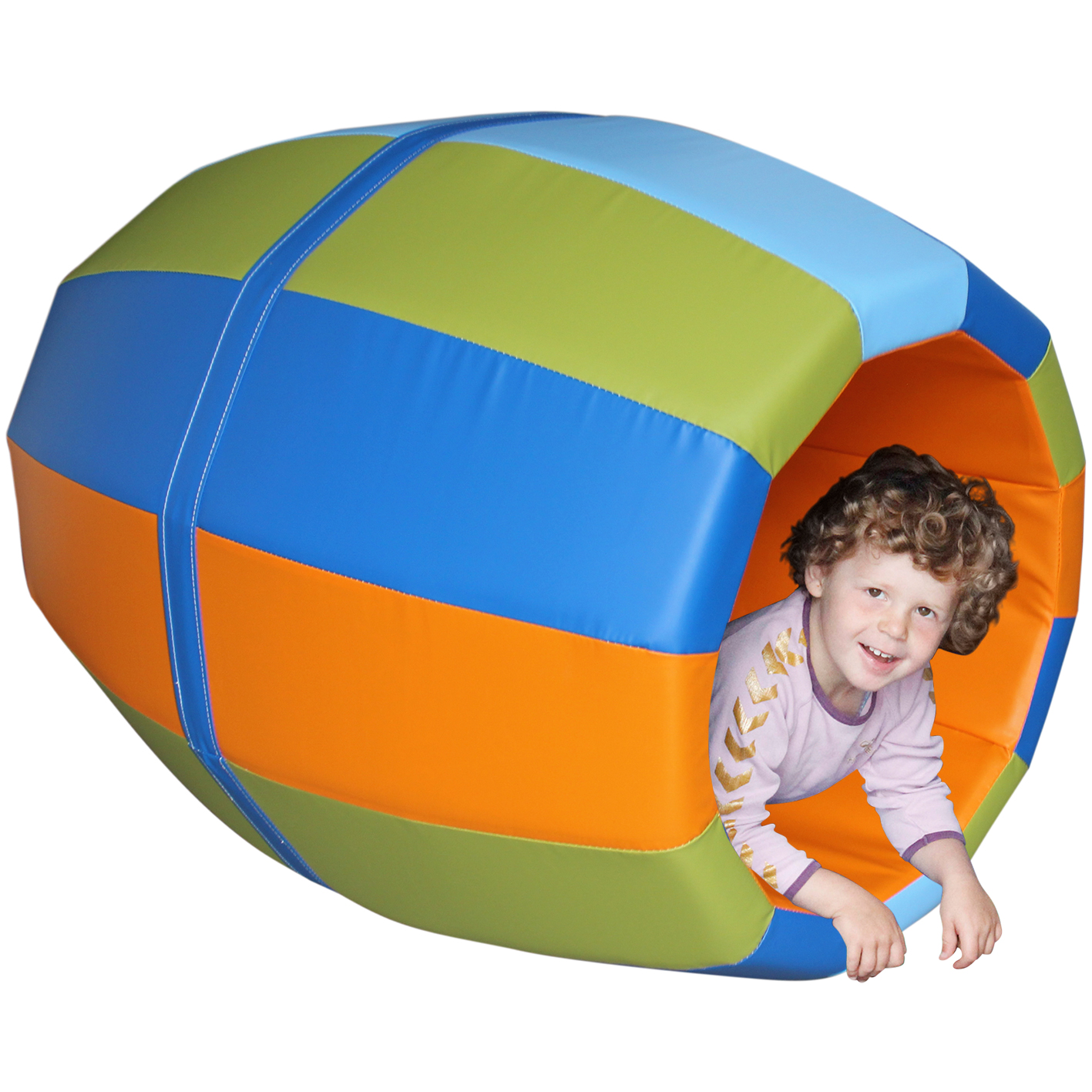 TaiShan gymnastik legetønde