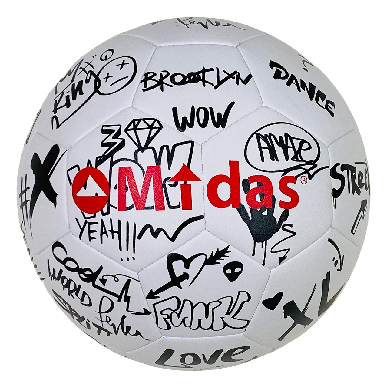 Fairtrade Street Next Level fodbold