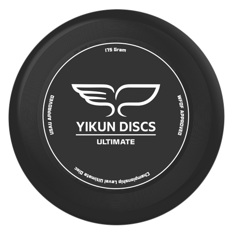 Disc game pakke med ultimate disc
