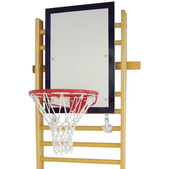 Basketbollställning