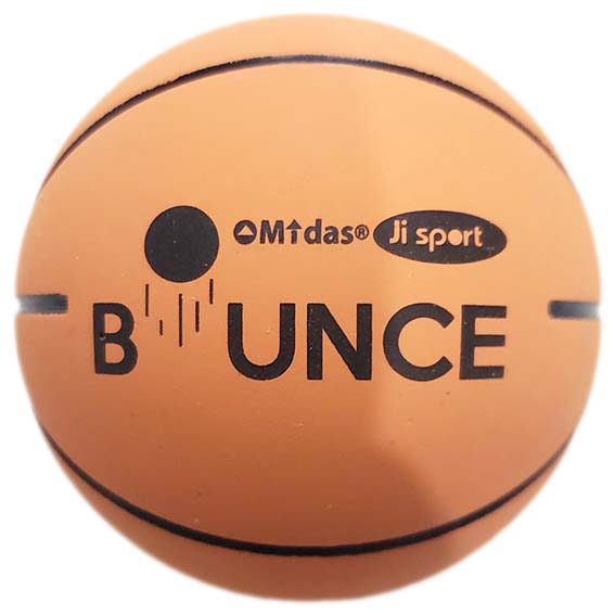 Bounceboll Basketboll