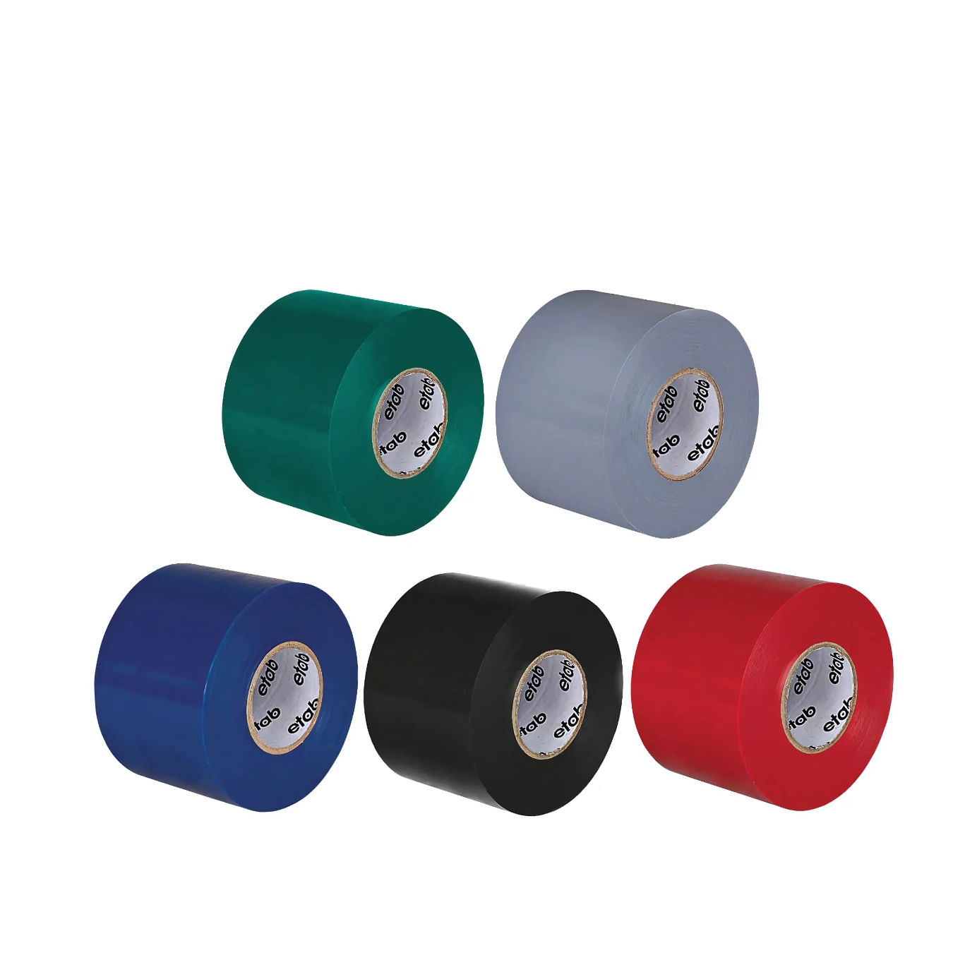 Tape til halgulv 50 mm.