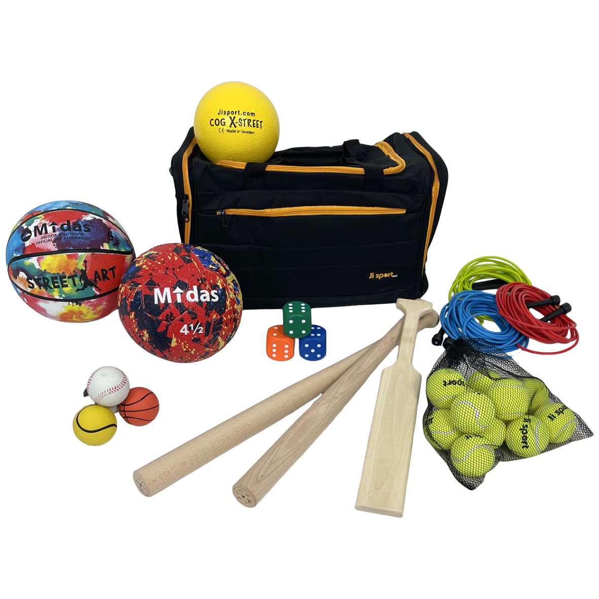 De Luxe skola-/SFO paket