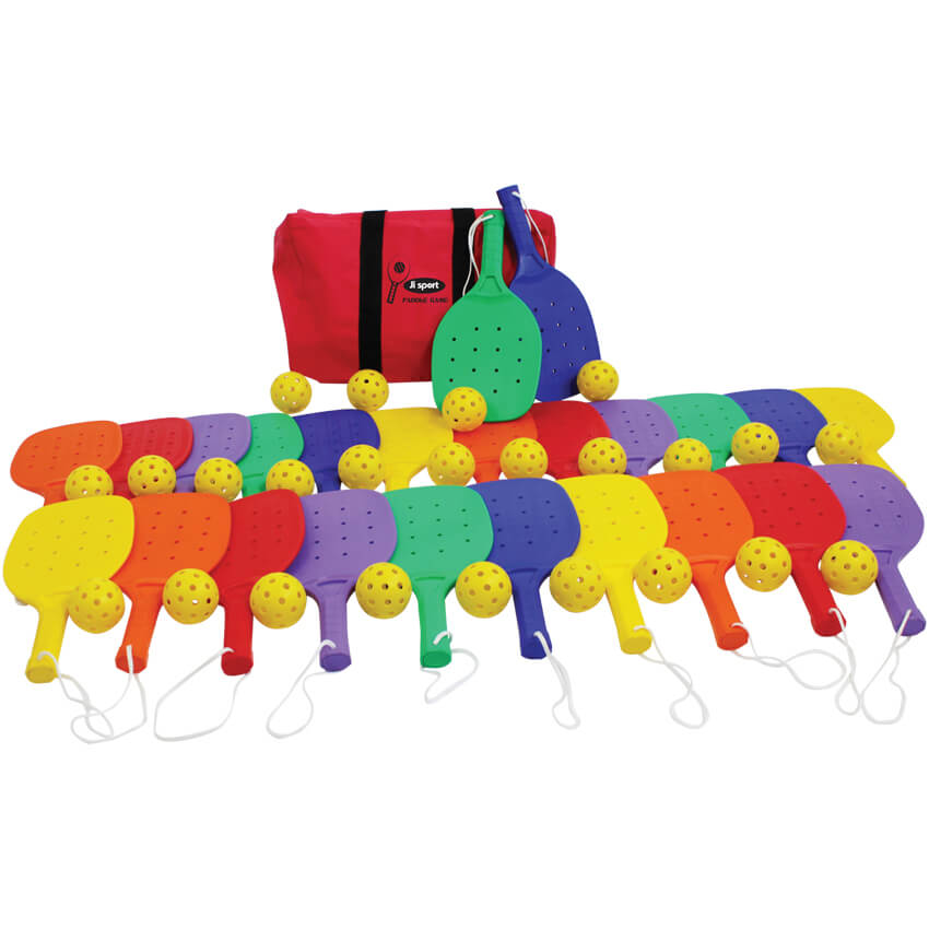 Paddle Game Skolepakke