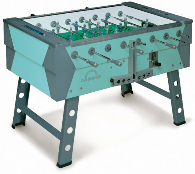 FAS Rainbow utomhus fotbollsspel