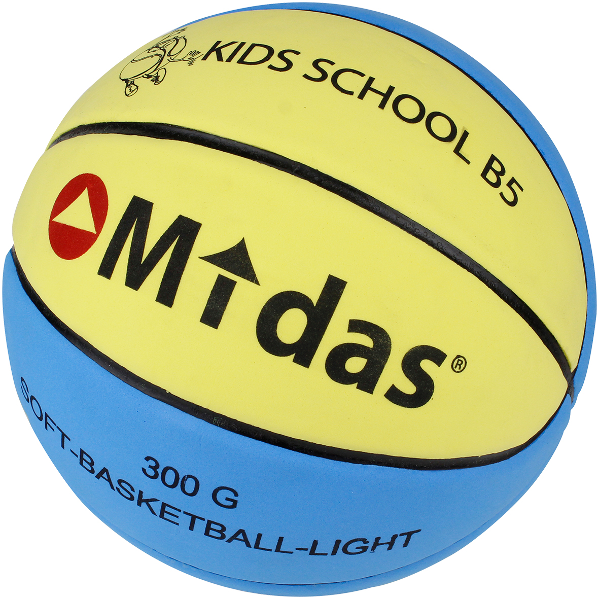 Midas Kids School B5 basketboll