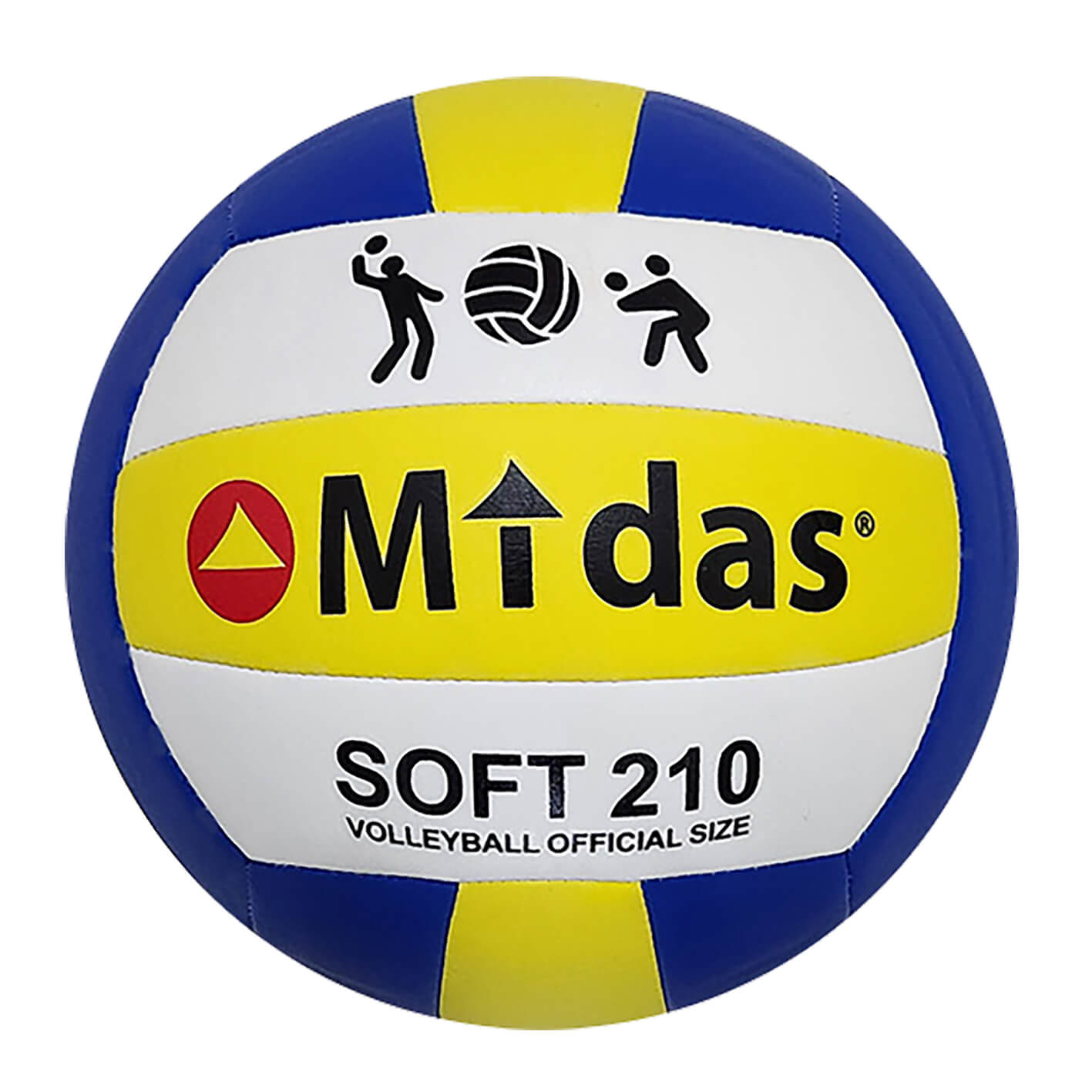 Midas Soft 210 volleyball