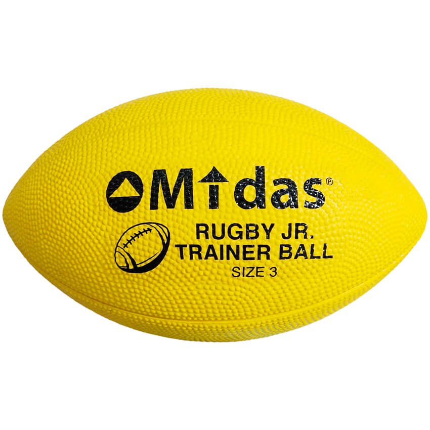 Rugby JR. trainer boll