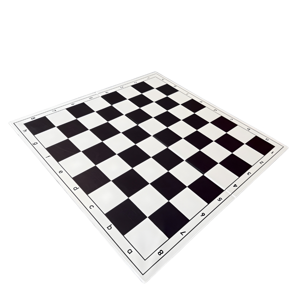 Skakbræt sammenklappeligt