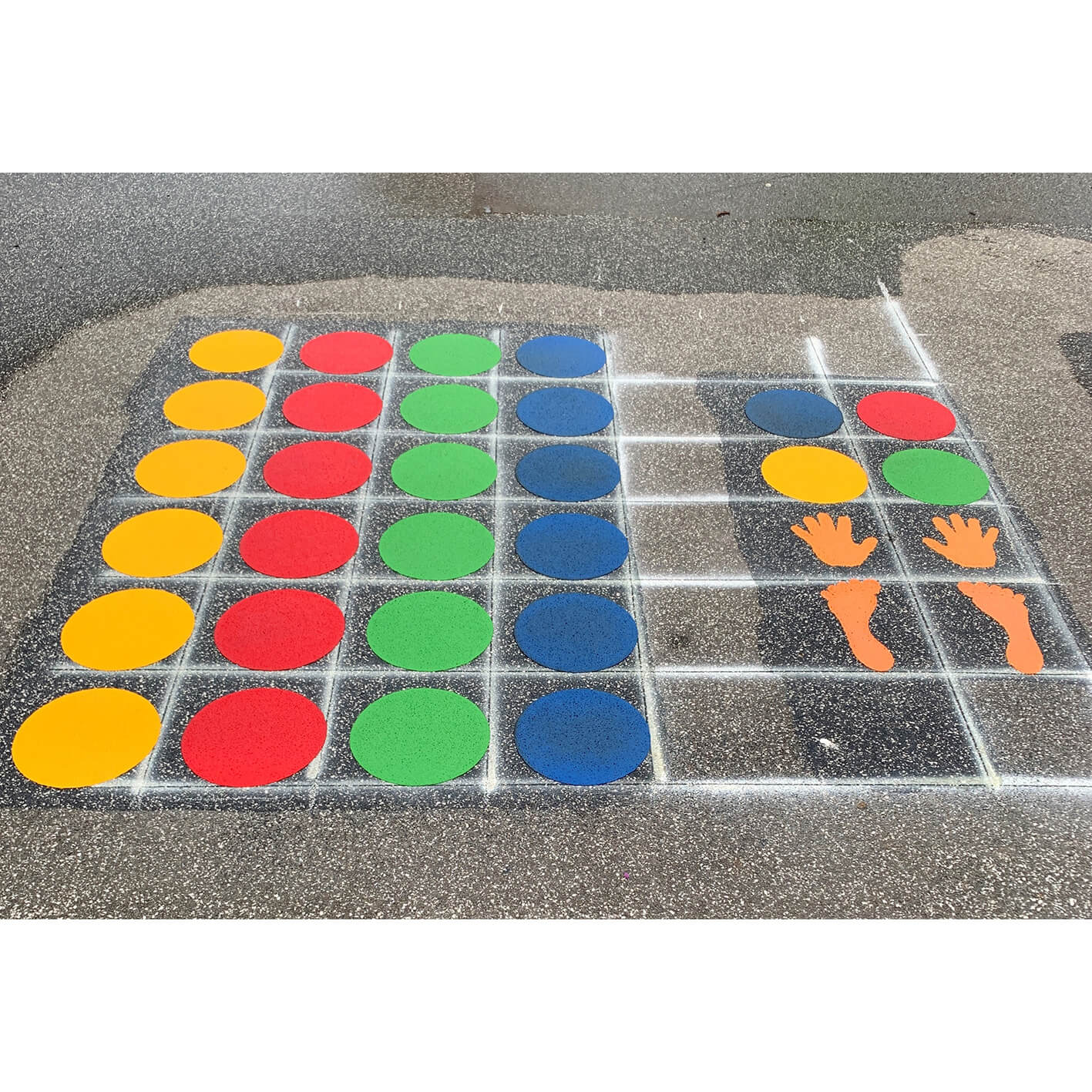 Twister i termoplast