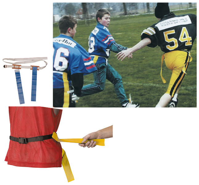 Flagfootball - set