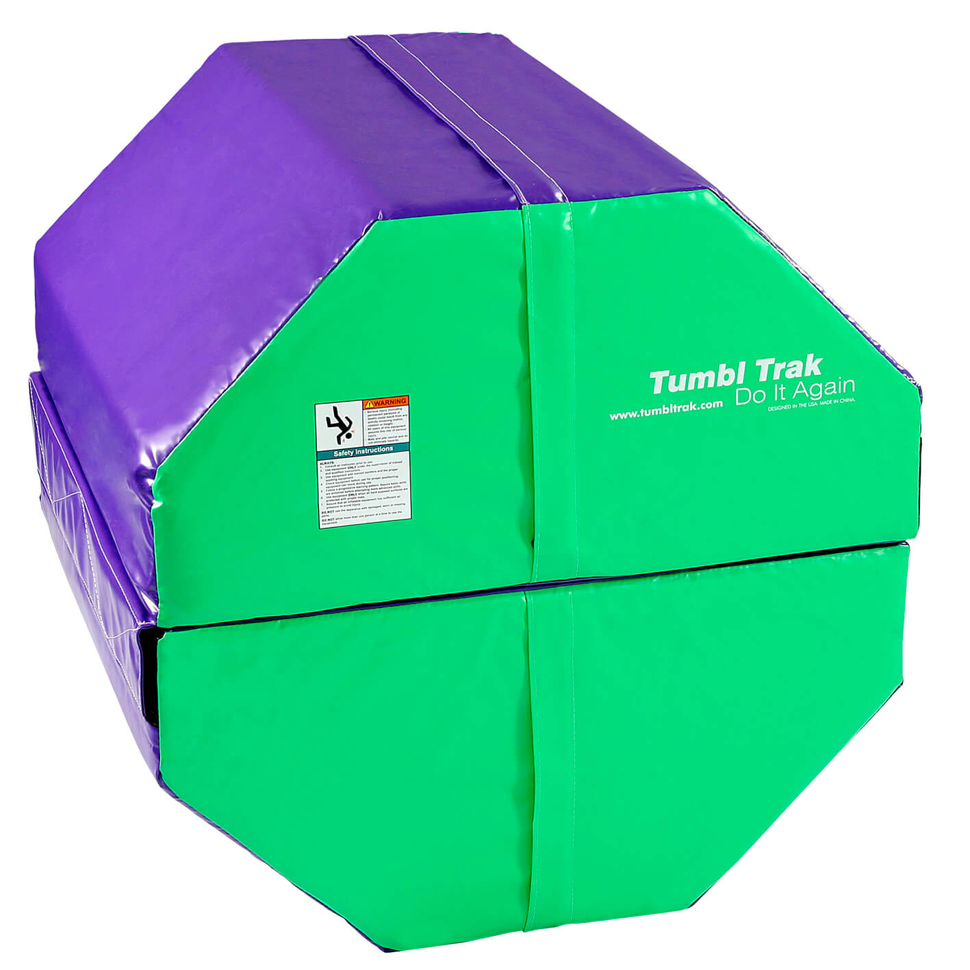 Tumbl trak gymnastik octagon