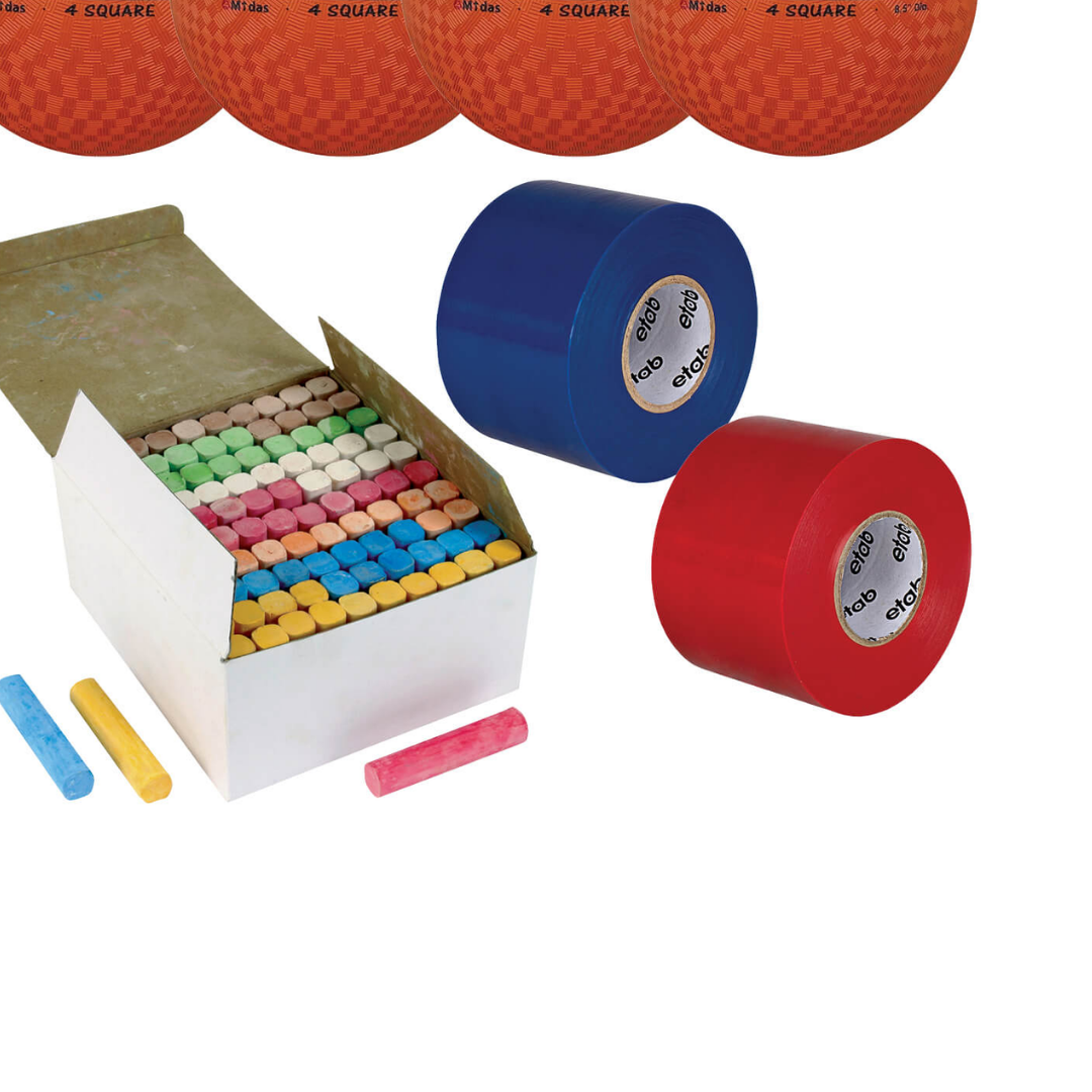 Four Square bollpaket