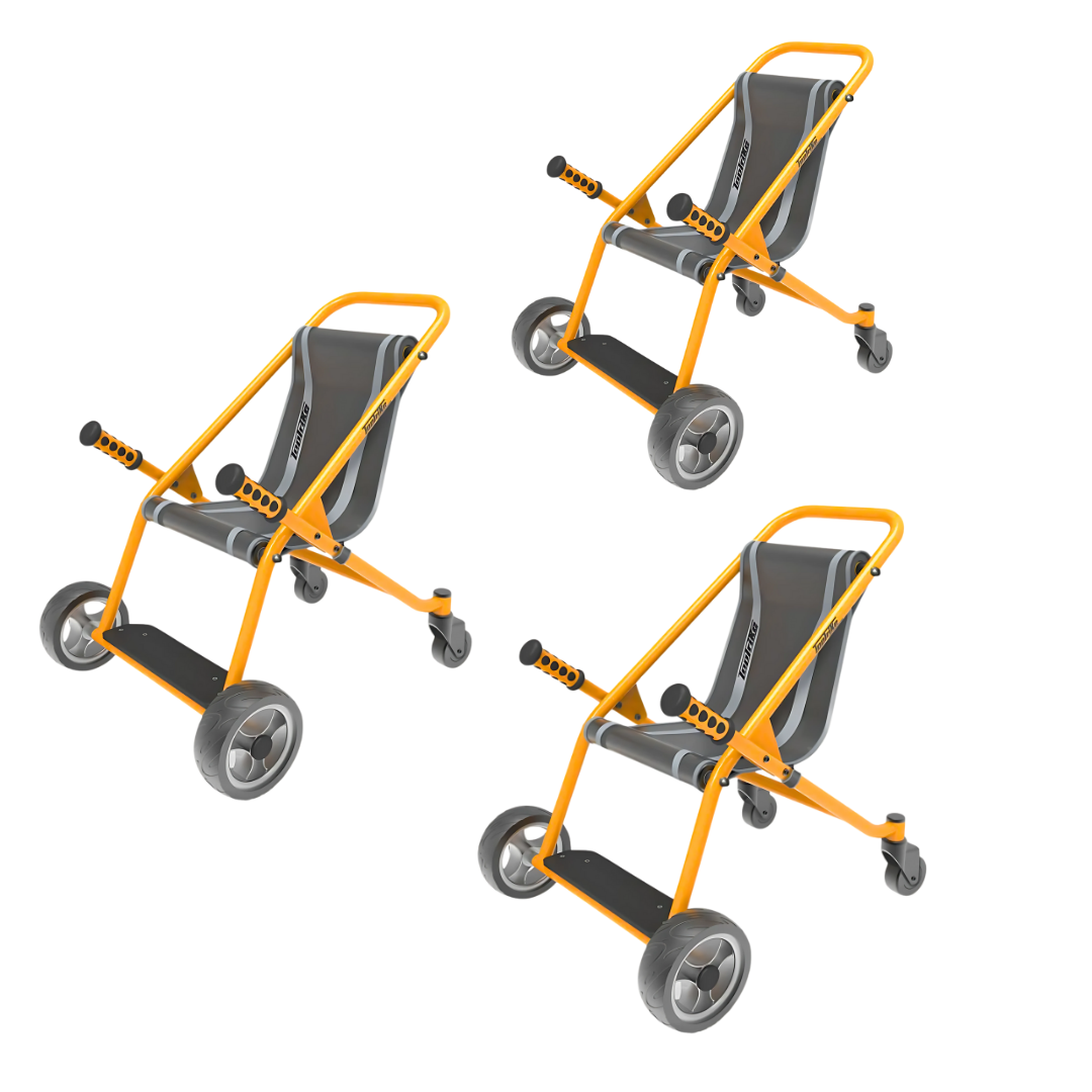 Buggy - 3 stk køretøjer