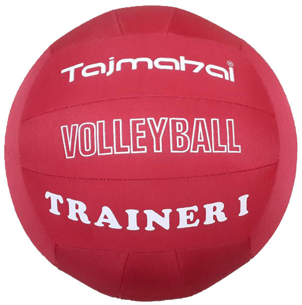Tajmahal Trainer volleyboll 21cm.