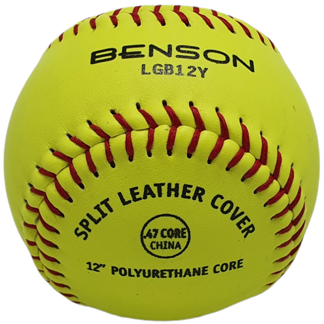 Benson Official Softball