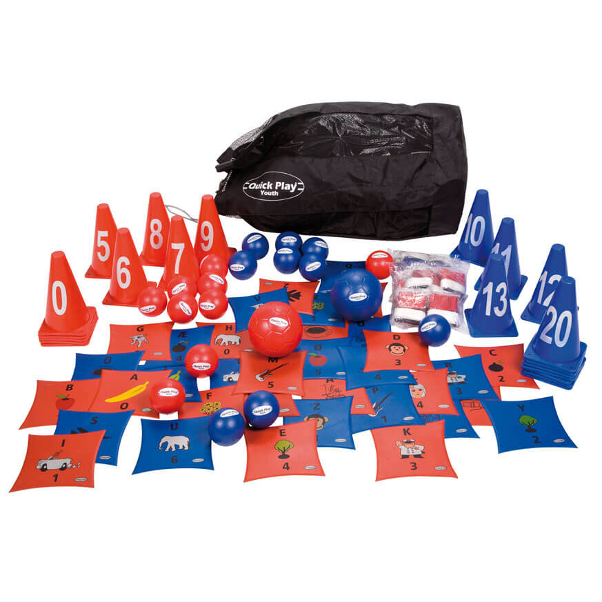 Youth Quick Play Grundpakke