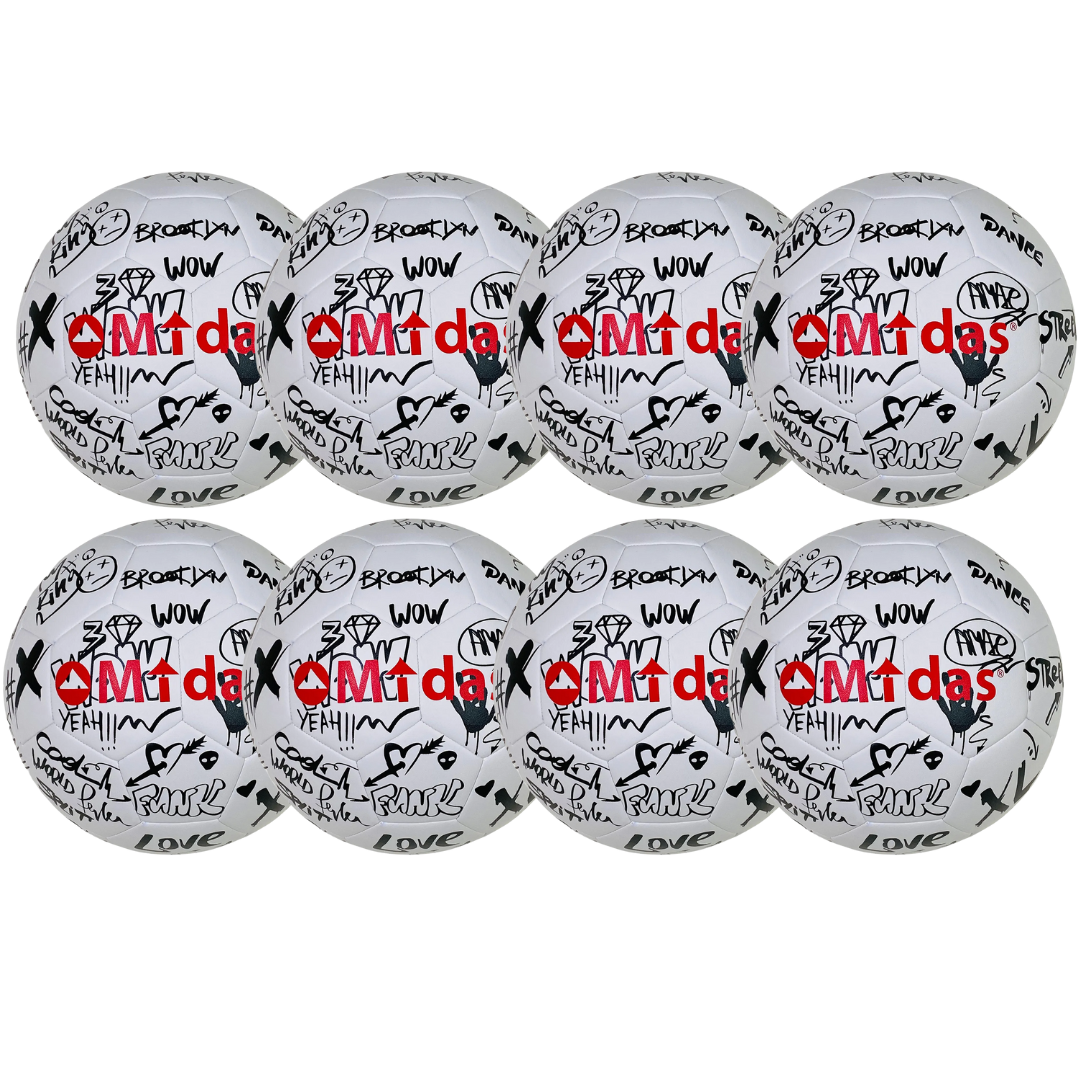 Fairtrade Street Next Level fodboldpakke