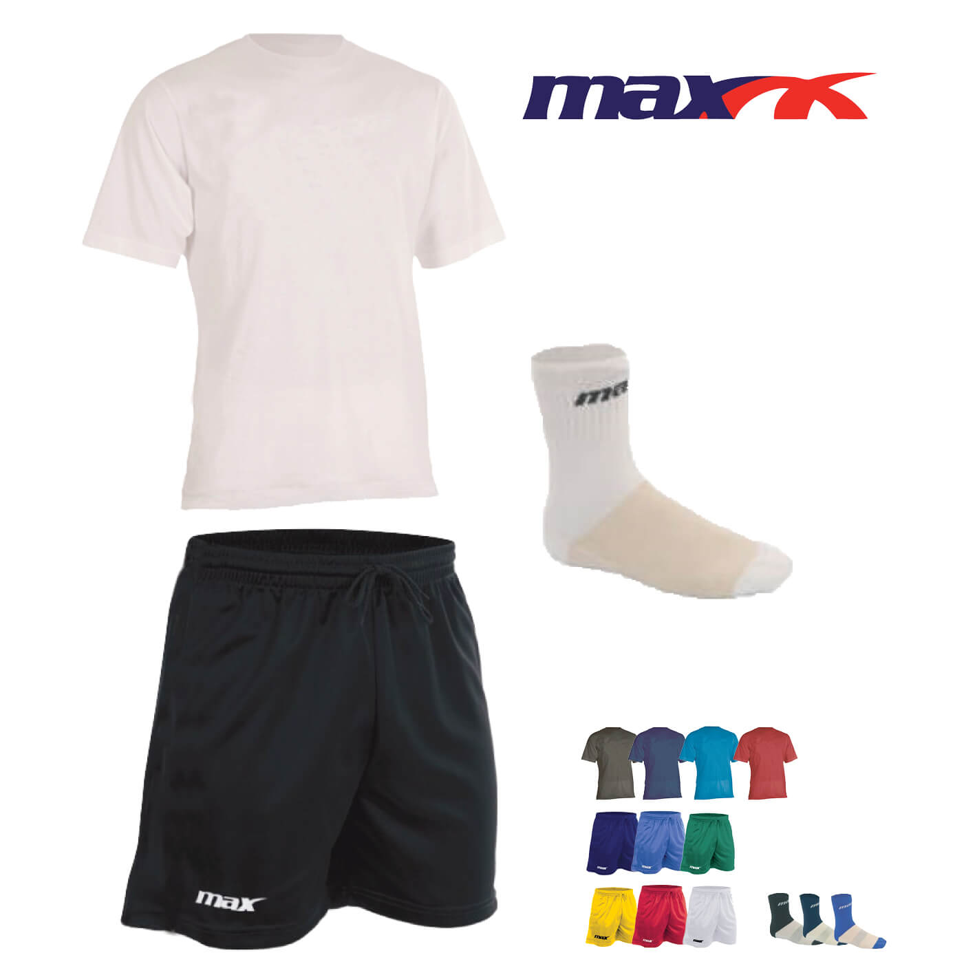 Max sports sportset