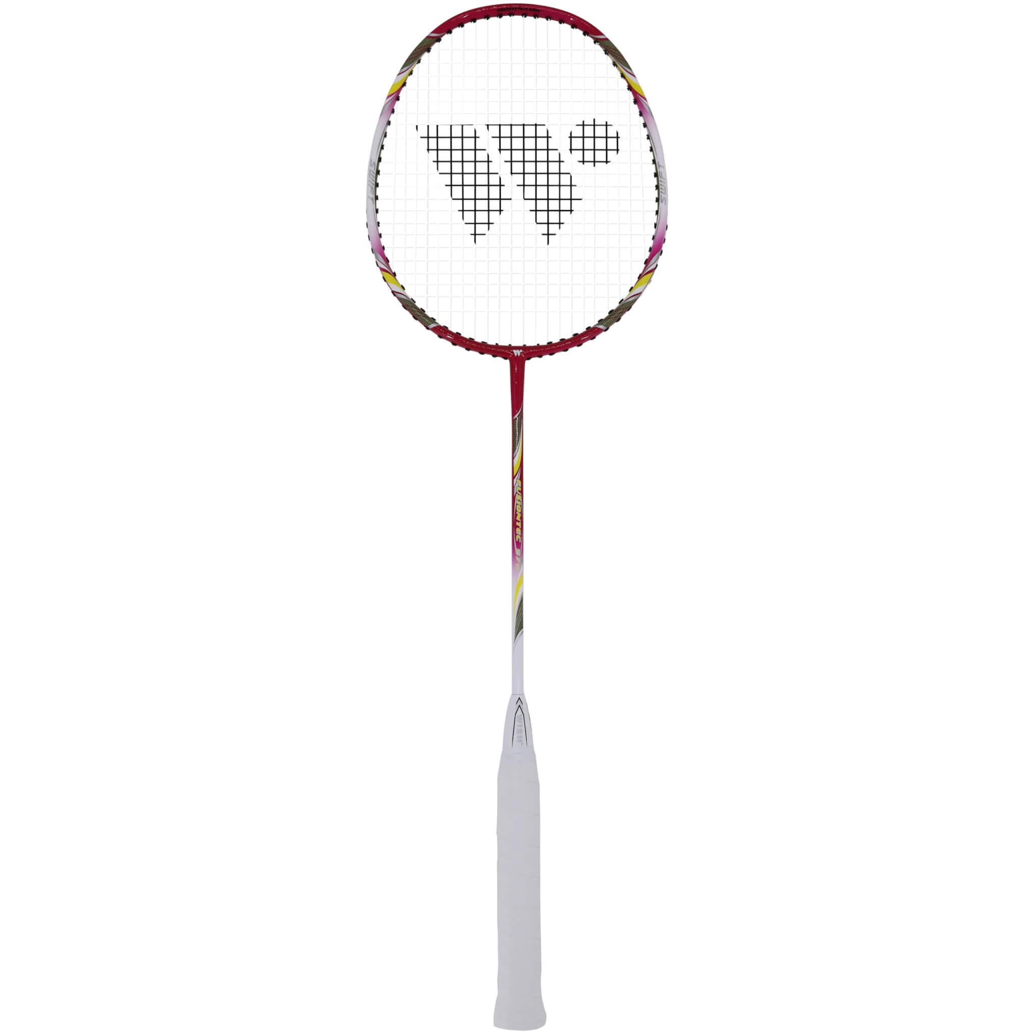Wish Fusiontec 970 badminton racket