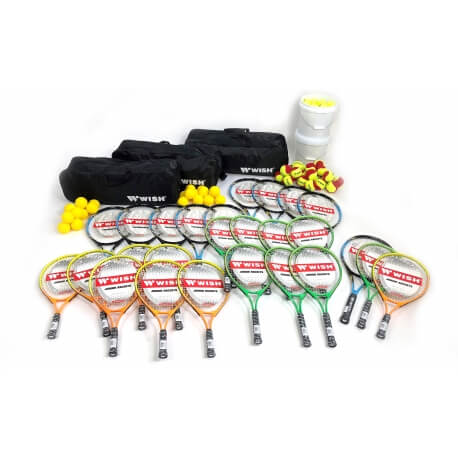 Wish XL Skoltennispaket