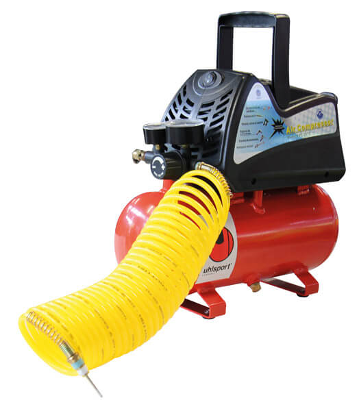 Uhlsport kompressor.