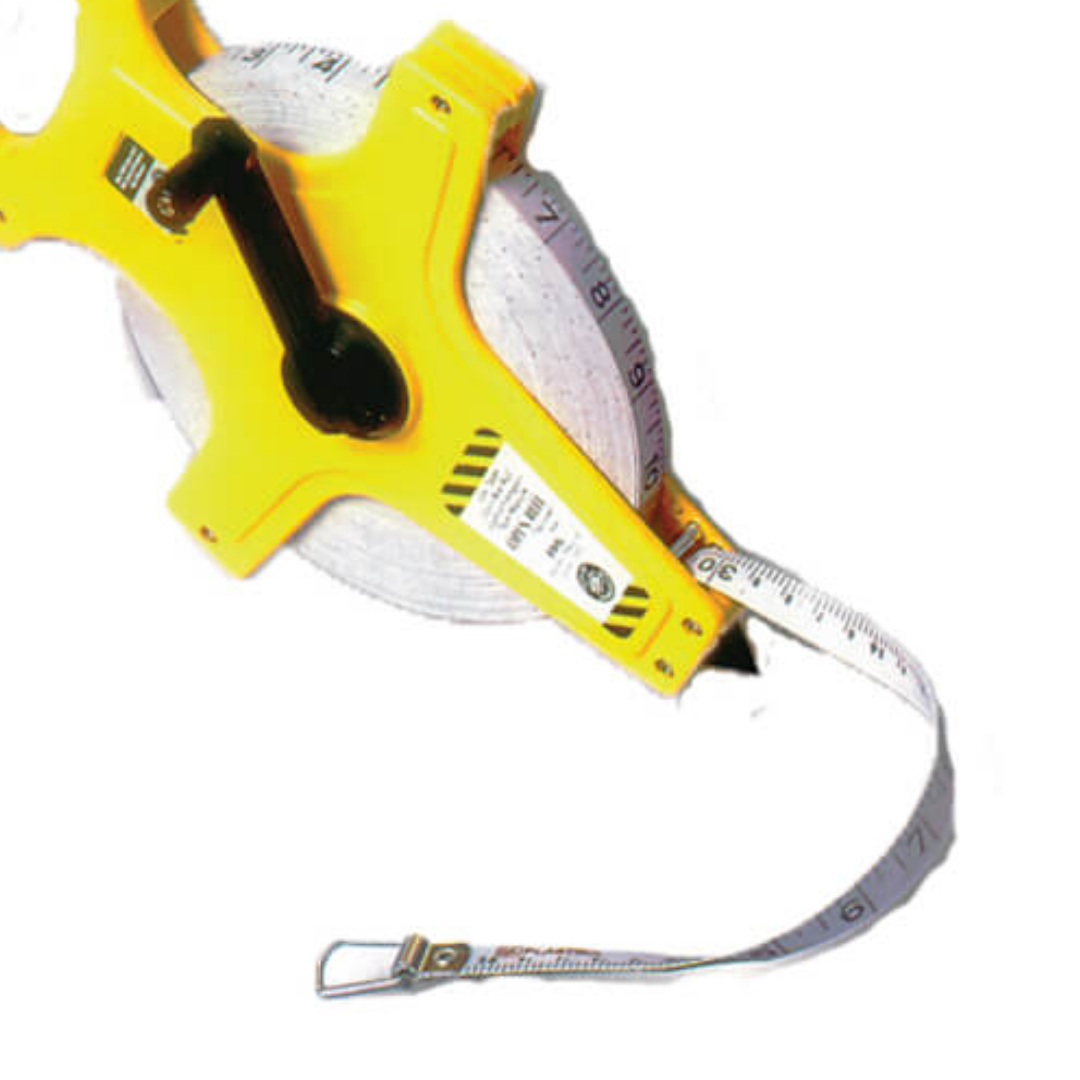 Måttband på gaffel 100 m