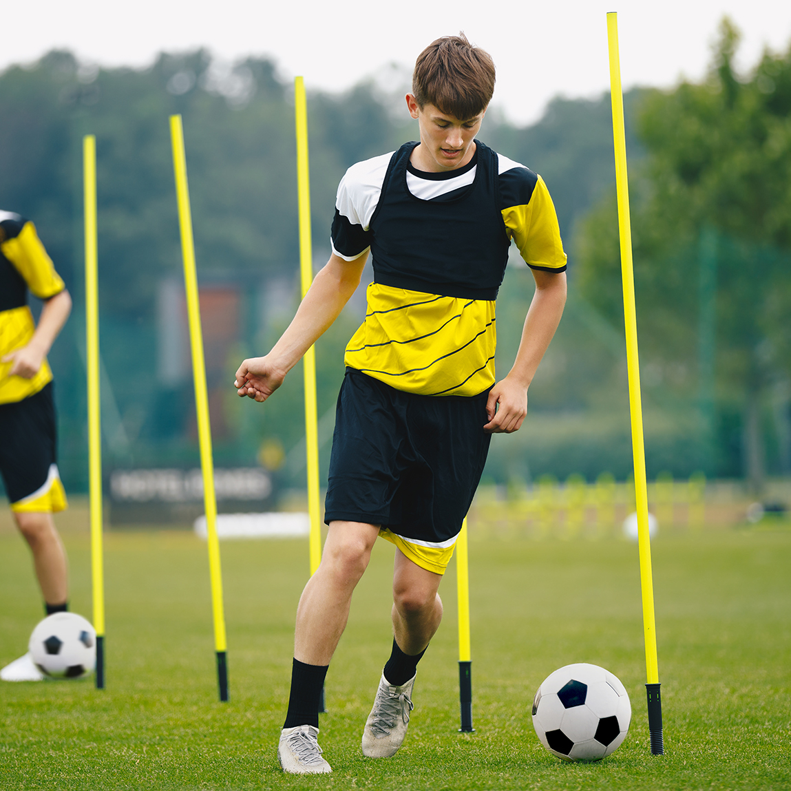 Slalom træningspakke