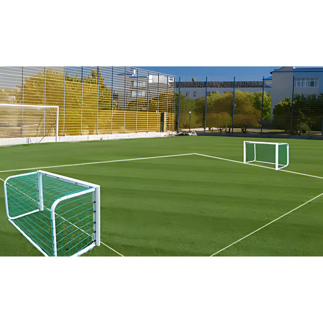 Sportplanpaket inkl. mål